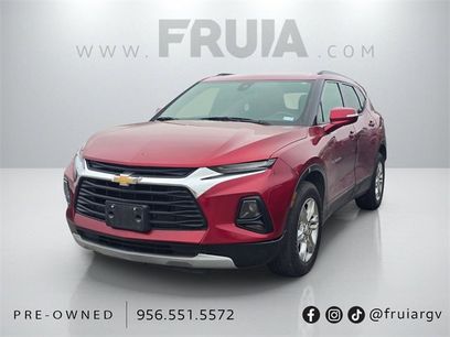 Used 2021 Chevrolet Blazer LT