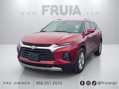 Used 2021 Chevrolet Blazer LT image 1