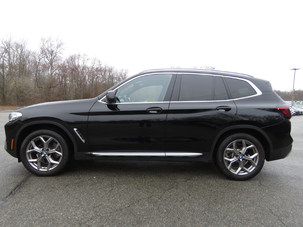 Used 2023 BMW X3 xDrive30i w/ Convenience Package w/ZPA AWD/4WD image 8