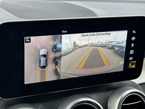 Used 2021 Mercedes-Benz GLC 63 AMG 4MATIC Coupe image 20