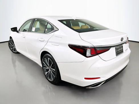 New 2025 Lexus ES 350 ES 350 w/ Premium Package image 5