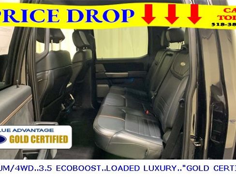 Certified 2023 Ford F150 Platinum image 25