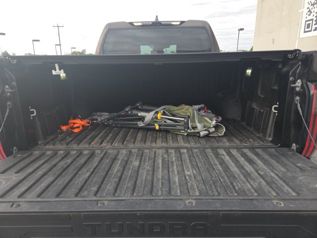 Used 2024 Toyota Tundra 1794 Edition AWD/4WD image 16