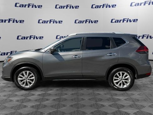 Used 2020 Nissan Rogue SV AWD/4WD image 2