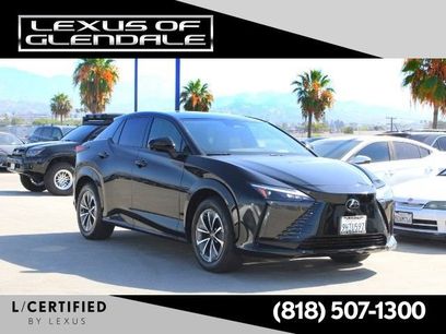 Certified 2023 Lexus RZ 450e Premium w/ Technology Package