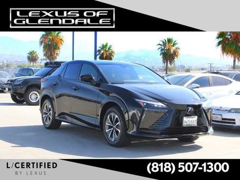 Certified 2023 Lexus RZ 450e Premium w/ Technology Package AWD/4WD image 1