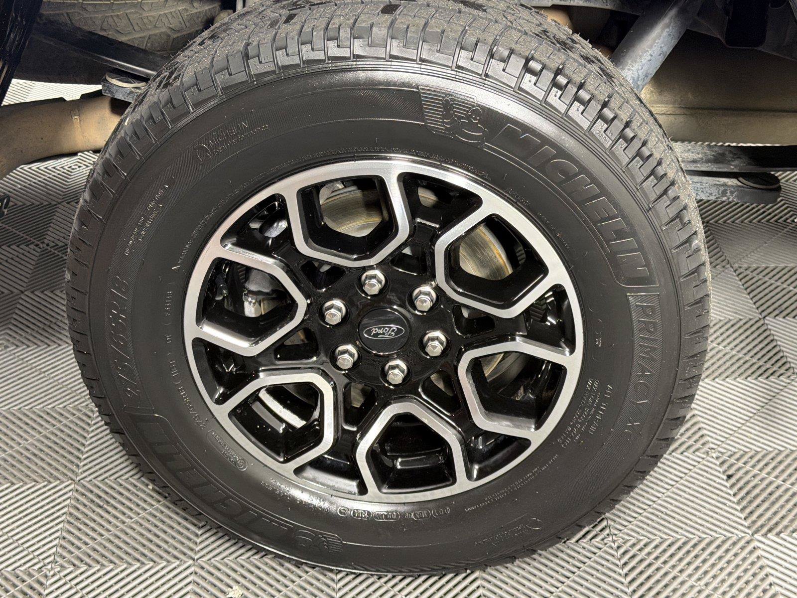 Used 2023 Ford F150 XLT w/ Equipment Group 301A Mid AWD/4WD image 17