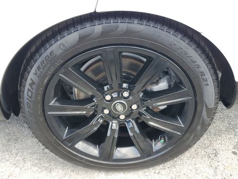 Used 2022 Land Rover Range Rover Sport HSE Silver Edition AWD/4WD image 7