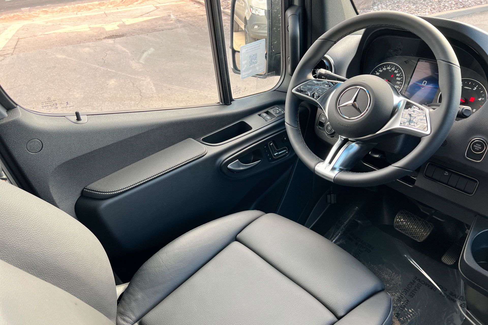 New 2026 Mercedes-Benz Sprinter 2500 image 11