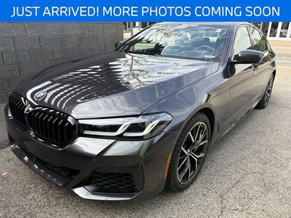 Used 2021 BMW 540i xDrive w/ M Sport Package