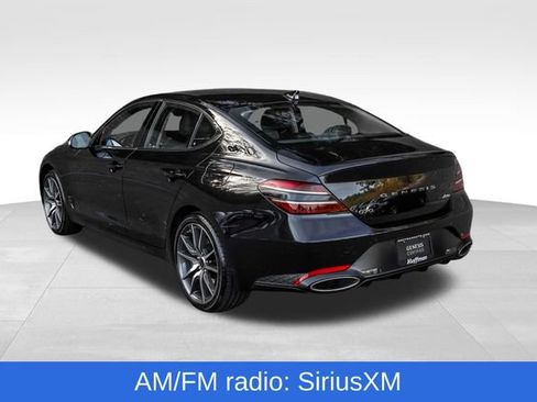 Used 2026 Genesis G70 2.5T AWD/4WD image 9