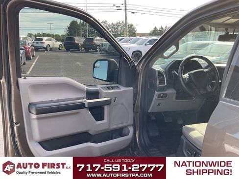 Used 2016 Ford F150 XLT w/ Equipment Group 302A Luxury AWD/4WD image 8