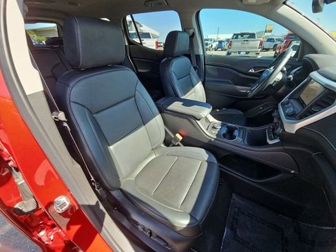 Used 2023 GMC Acadia SLT w/ Elevation Edition AWD/4WD image 17
