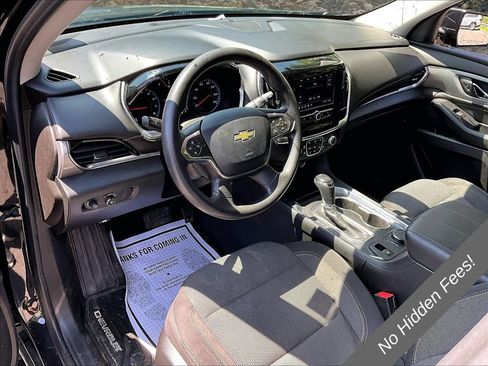 Used 2020 Chevrolet Traverse LS AWD/4WD image 11