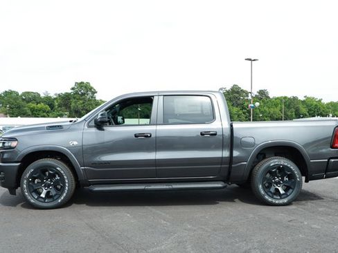 New 2026 RAM 1500 Big Horn w/ Night Edition RWD image 10