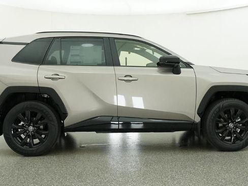 New 2026 Toyota RAV4 SE FWD image 27