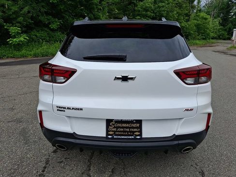 Used 2023 Chevrolet TrailBlazer RS w/ Convenience Package AWD/4WD image 6