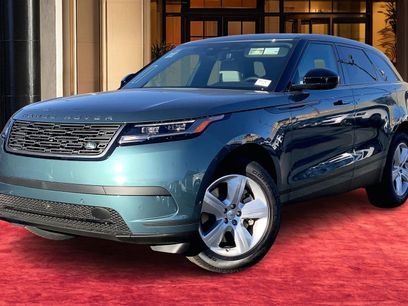 New 2026 Land Rover Range Rover Velar S
