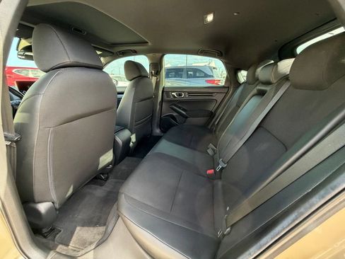 Used 2025 Honda Civic Sport image 16