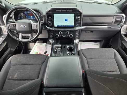 Used 2022 Ford F150 XLT w/ Equipment Group 302A High AWD/4WD image 14