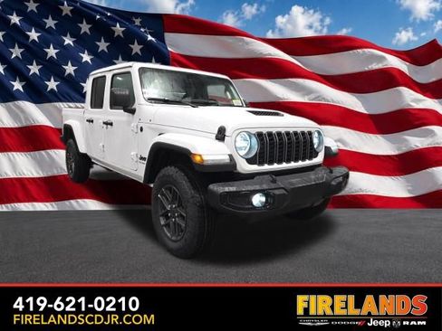 New 2026 Jeep Gladiator Sport AWD/4WD image 1
