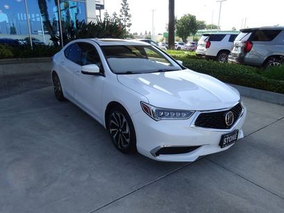 Used 2019 Acura TLX