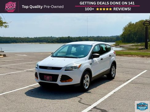 Used 2014 Ford Escape S FWD image 1