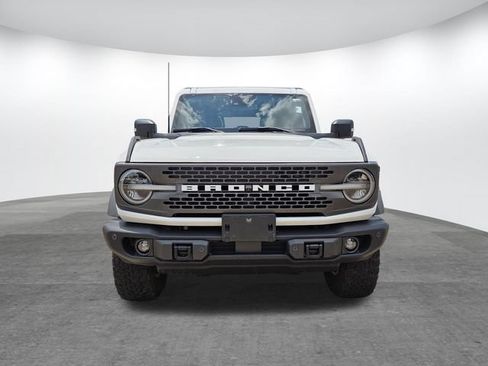 Used 2023 Ford Bronco Badlands AWD/4WD image 2