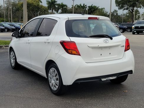 Used 2016 Toyota Yaris LE image 6