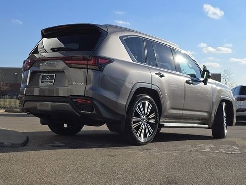 Used 2023 Lexus LX 600 4WD w/ Appearance Package image 26