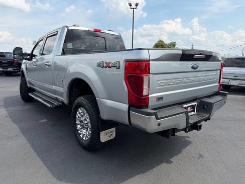 Used 2022 Ford F350 XLT w/ XLT Premium Package AWD/4WD image 5