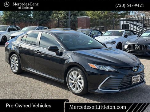 Used 2024 Toyota Camry LE image 6