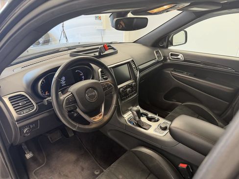Certified 2017 Jeep Grand Cherokee Trailhawk AWD/4WD image 28