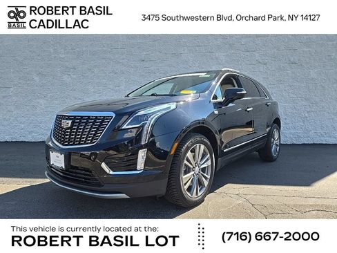 Certified 2023 Cadillac XT5 Premium Luxury AWD/4WD image 1