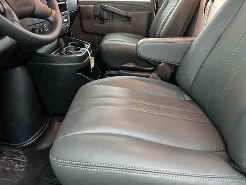 New 2025 Chevrolet Express 2500 w/ Driver Convenience Package RWD image 12