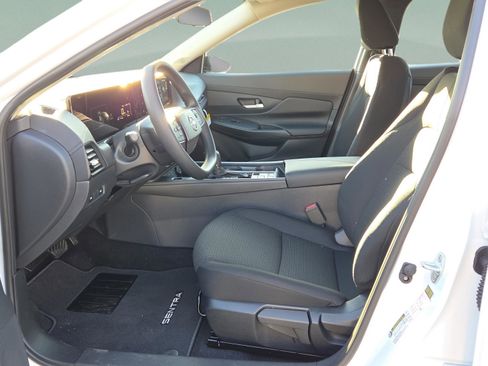 New 2026 Nissan Sentra S w/ Floor Mat Package image 11