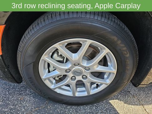 Used 2025 Chrysler Pacifica Select FWD image 43