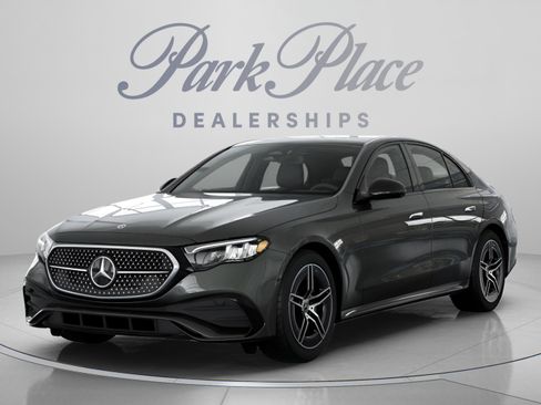 Used 2026 Mercedes-Benz E 350 Sedan image 40
