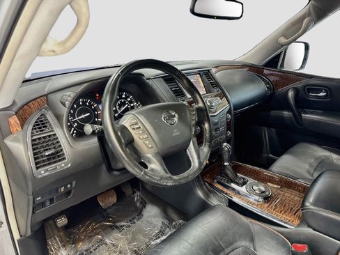 Used 2020 Nissan Armada SL w/ Premium Package RWD image 7