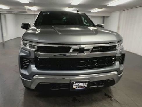 Certified 2023 Chevrolet Silverado 1500 LT w/ LPO, Dark Essentials Package image 3