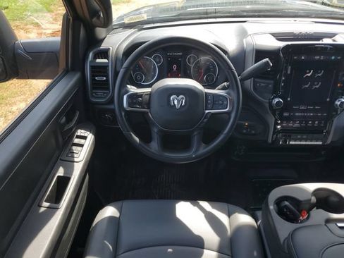 New 2026 RAM 3500 Tradesman AWD/4WD image 17
