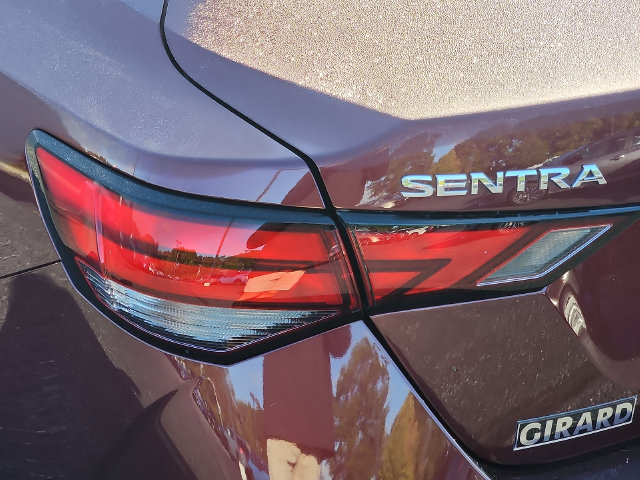 Used 2024 Nissan Sentra SV FWD image 10