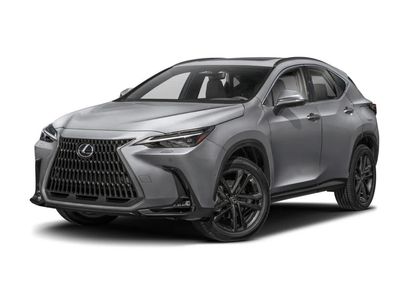 New 2026 Lexus NX 450h+ AWD w/ Accessory Package (2T)