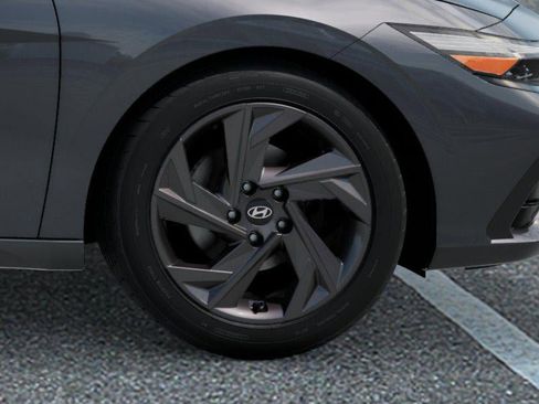 New 2026 Hyundai Elantra Sport FWD image 8
