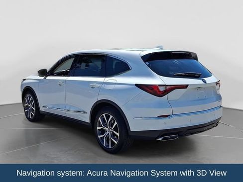 Used 2023 Acura MDX SH-AWD w/ Technology Package image 5