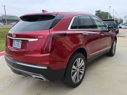 New 2026 Cadillac XT5 Premium Luxury image 8
