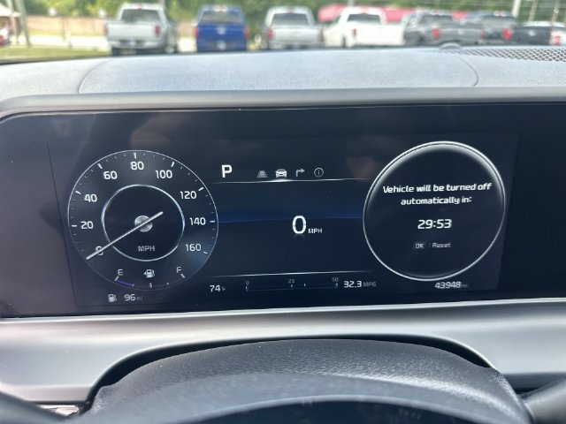 Used 2024 Kia Seltos X-Line AWD/4WD image 12