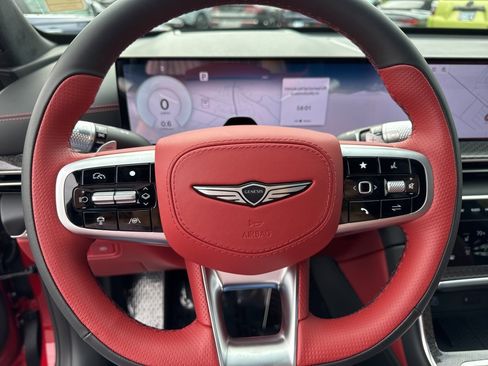 New 2026 Genesis GV80 3.5T e-SC image 22