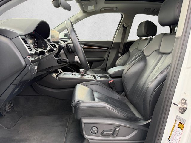 Used 2018 Audi Q5 Prestige w/ Prestige Package AWD/4WD image 16