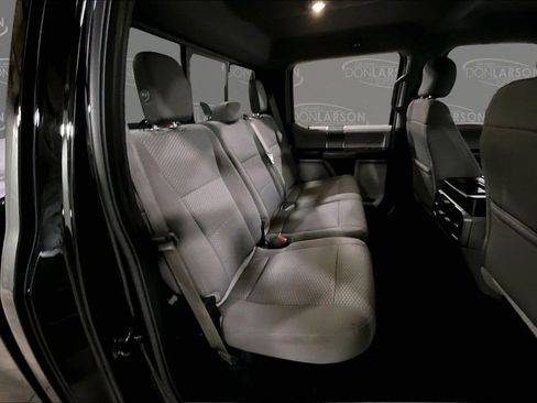 Used 2017 Ford F150 XLT w/ Equipment Group 302A Luxury AWD/4WD image 17